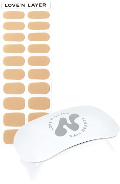 Love'n Layer Startkit Hand Desert Tan