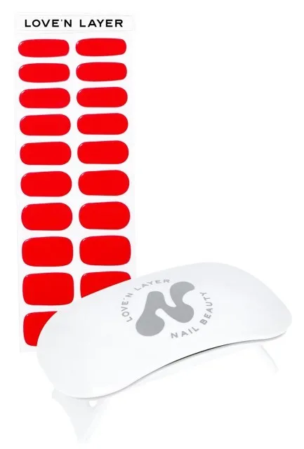Love'n Layer Starter Kit ​Lady Red​
