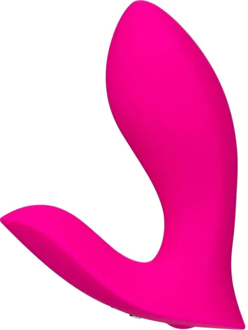 Lovense Flexer App Controlled Insertable Panty Vibrator