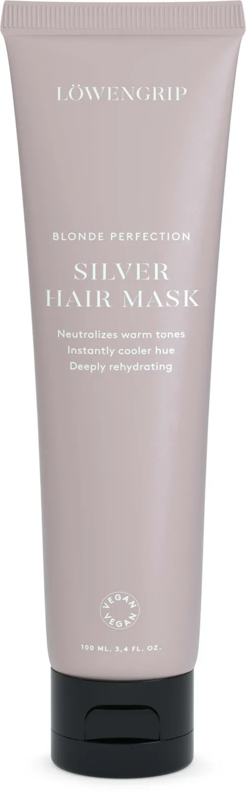 Löwengrip Blonde Perfection Silver Hair Mask 100 ml