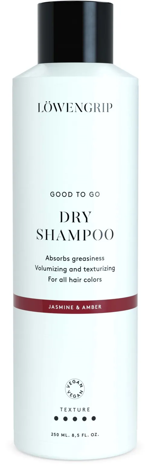 Löwengrip Jasmine & Amber Good To Go Dry Shampoo 250 ml