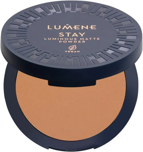 Lumene Stay Luminous Matte Powder 7