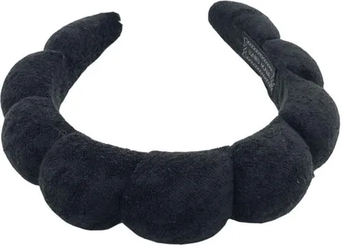 By Lyko Bubbly Headband Black