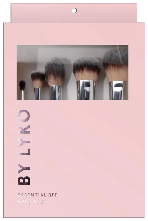 By Lyko Makeup Brush kit Essential BFF Brush Set