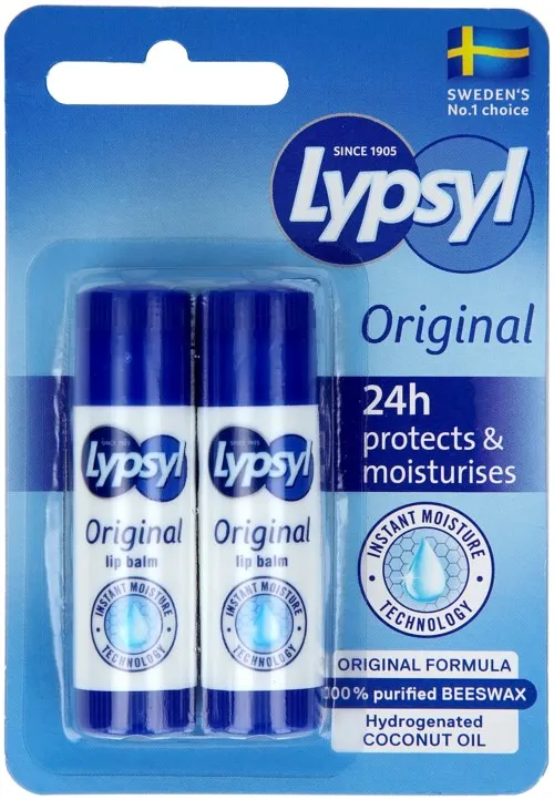 Lypsyl Original 2-Pack 8 ml