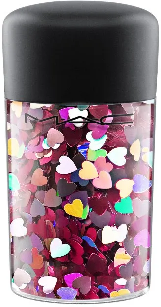 MAC Cosmetics Glitter Pink Hearts