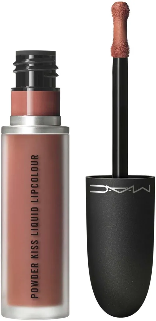 MAC Cosmetics Powder Kiss Powder Kiss Liquid Lipcolour Habit