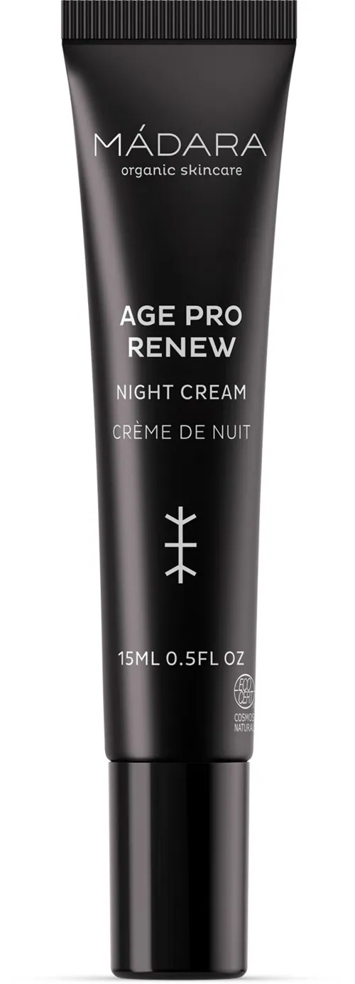 Mádara Age Pro Renew Night Cream 15 ml