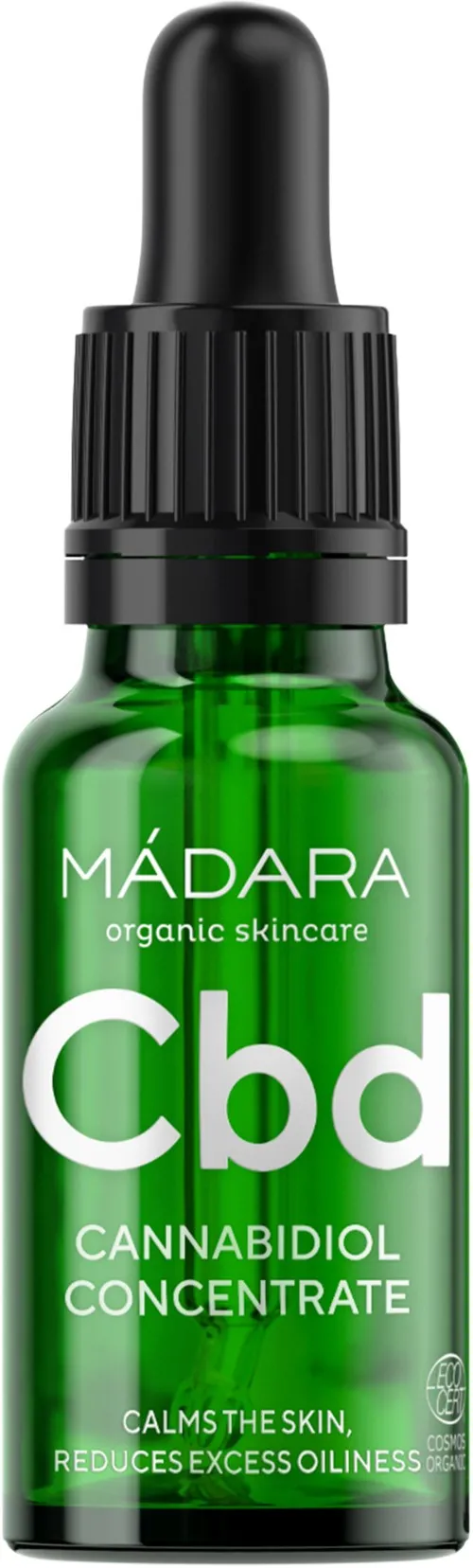 Mádara Custom Active Cannabidiol Concentrate 17,5 ml