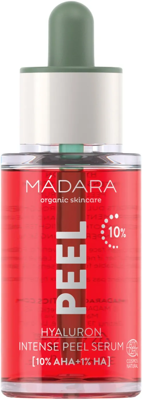 Mádara Peel Hyaluron Intense Peel Serum 30 ml