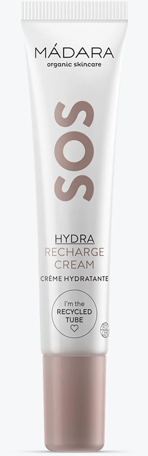 Mádara SOS Hydra Recharge Cream 15 ml