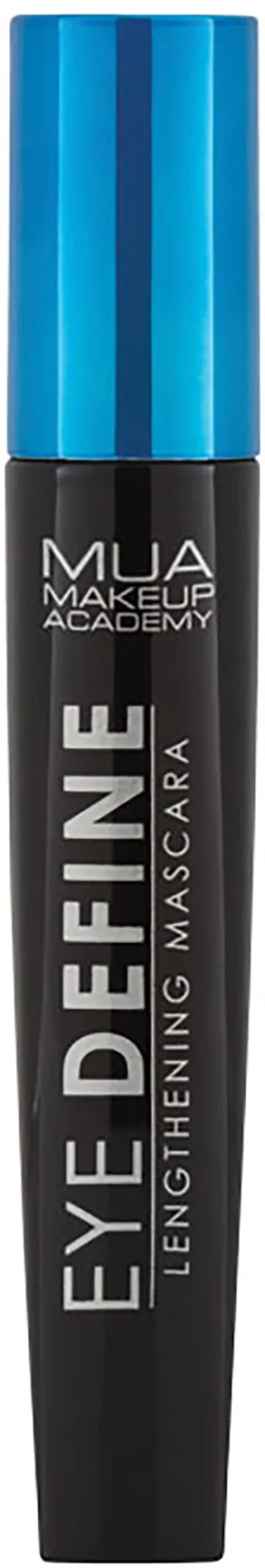 MUA Makeup Academy Eye Define Waterproof Mascara