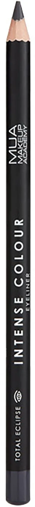 MUA Makeup Academy Intense Colour Eye Liner Total Eclips