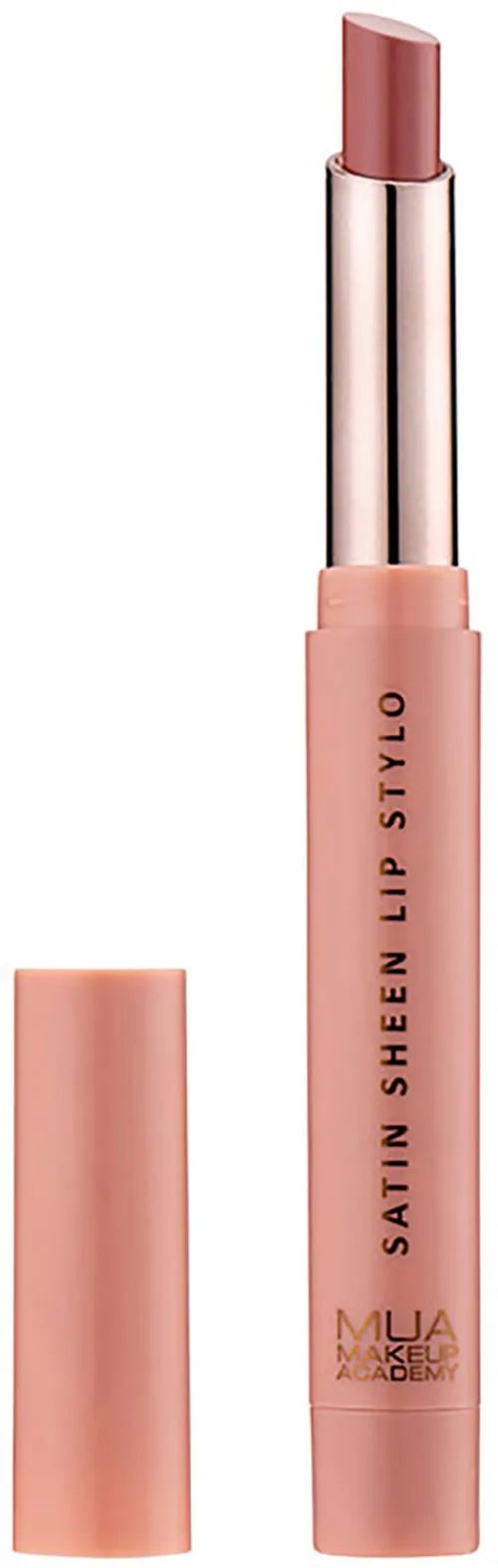 MUA Makeup Academy Satin Sheen Lip Stylo Heroic