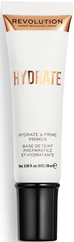Revolution Beauty London Hydrate & Prime Primer