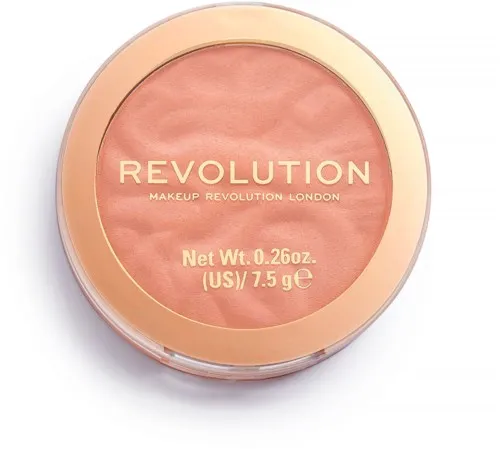 Revolution Beauty London Blusher Reloaded Peach Bliss