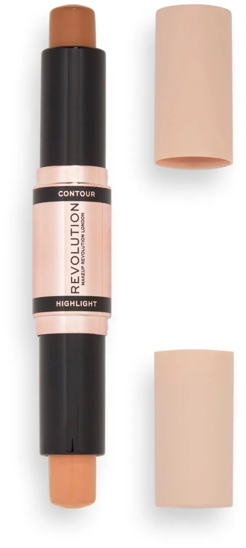 Revolution Beauty London Fast Base Contour Stick Dark