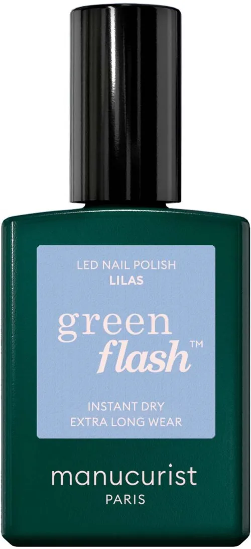 Manucurist Green Flash LED Gel Nail Color Lilas