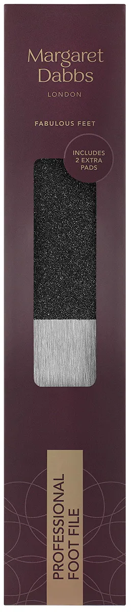 Professional Foot File