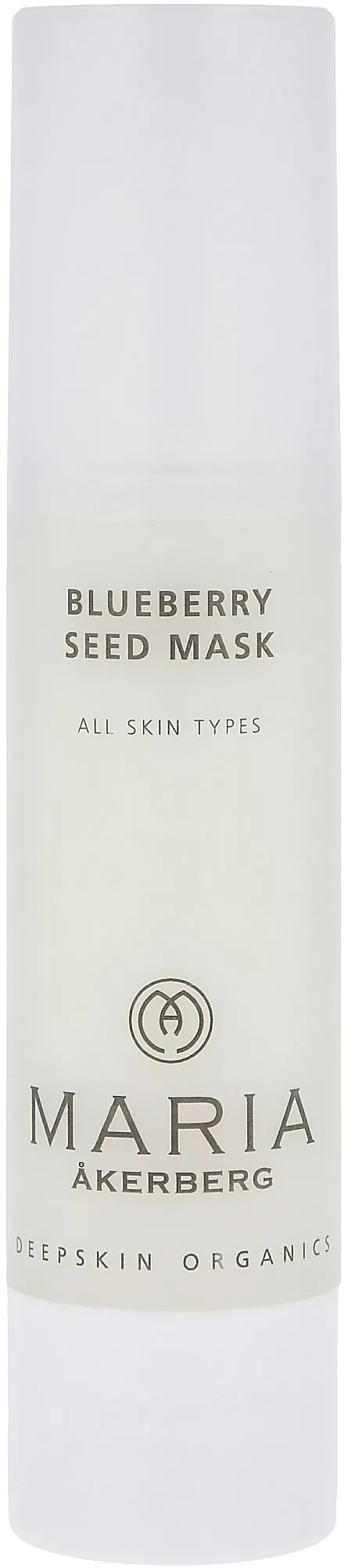 Maria Åkerberg Blueberry Seed Mask 50 ml