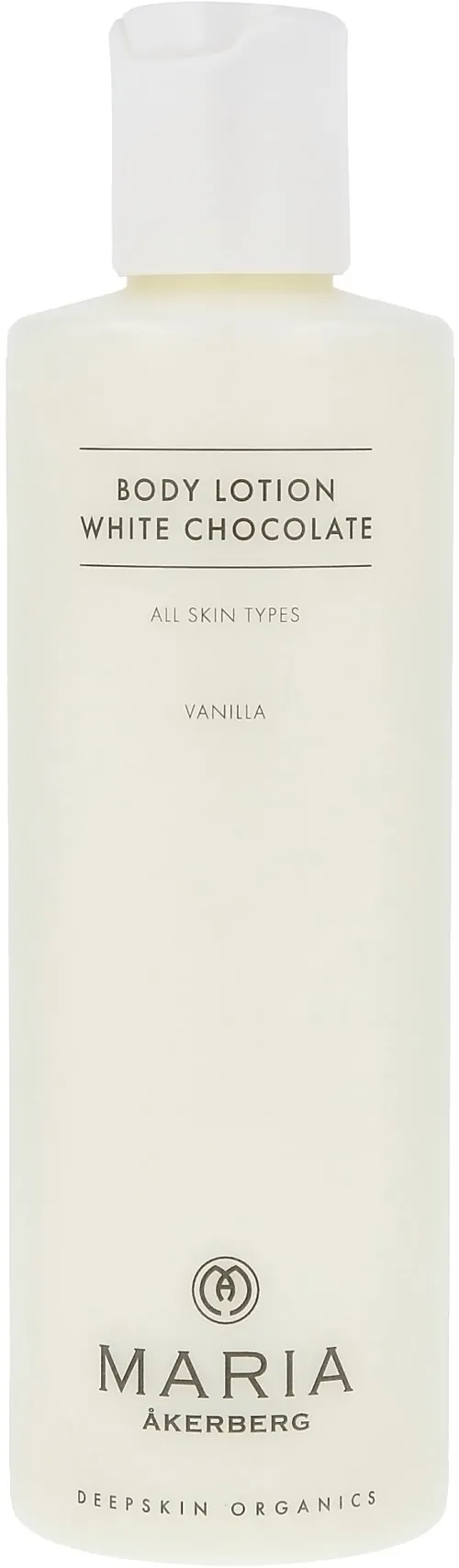 Maria Åkerberg Body Lotion White Chocolate 250 ml