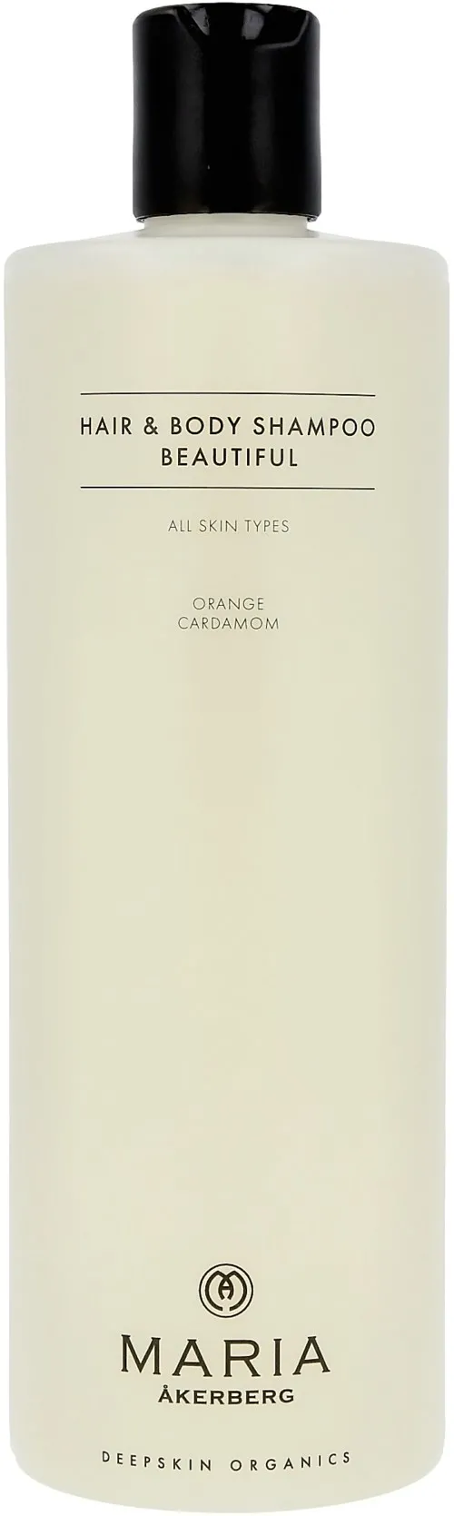 Maria Åkerberg Beautiful Hair & Body Shampoo 500 ml