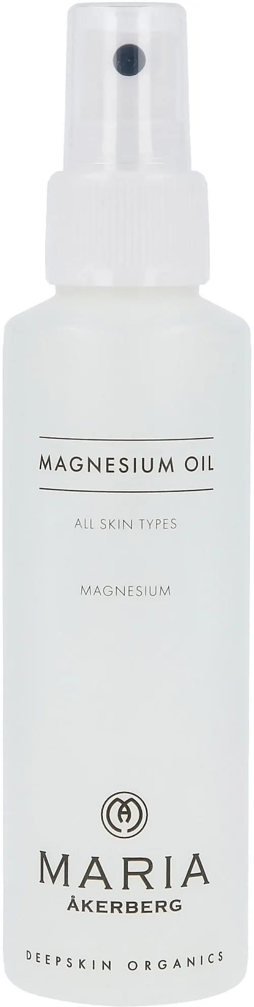 Maria Åkerberg Magnesium Oil
