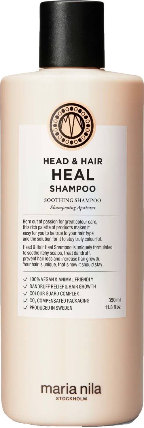 maria nila Head & Hair Heal Shampoo 350 ml