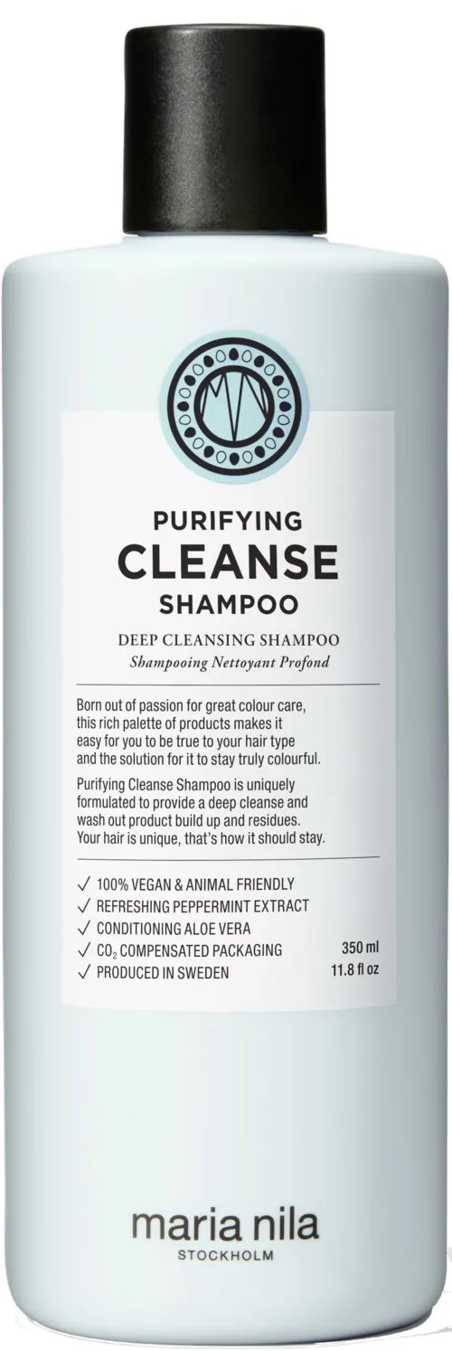 maria nila Purifying Cleanse Shampoo 350 ml