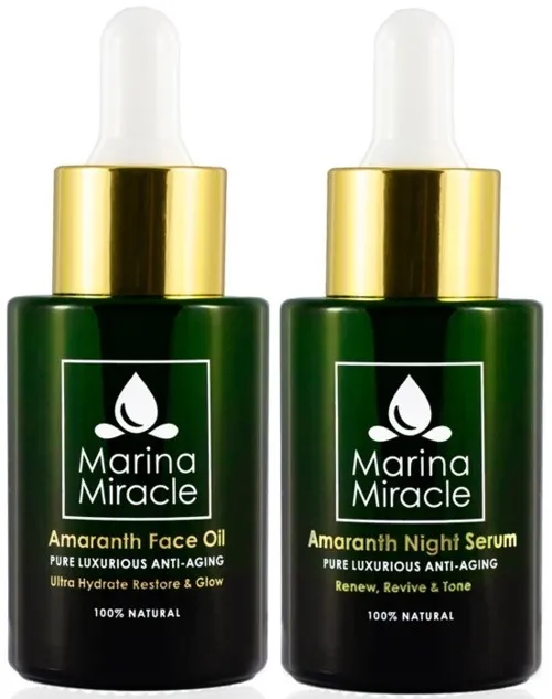 Marina Miracle Amaranth Package