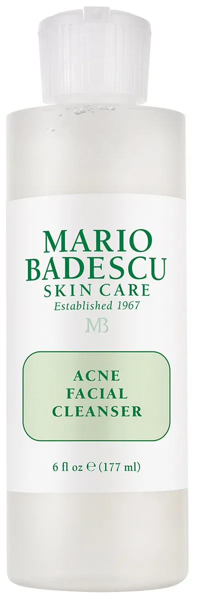 Acne Facial Cleanser