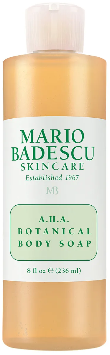 AHA Botanical Body Soap