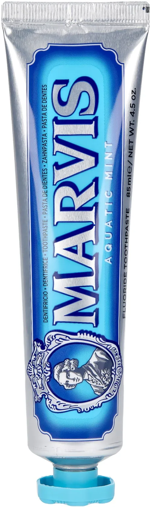 Marvis Toothpaste Aquatic Mint 85 ml