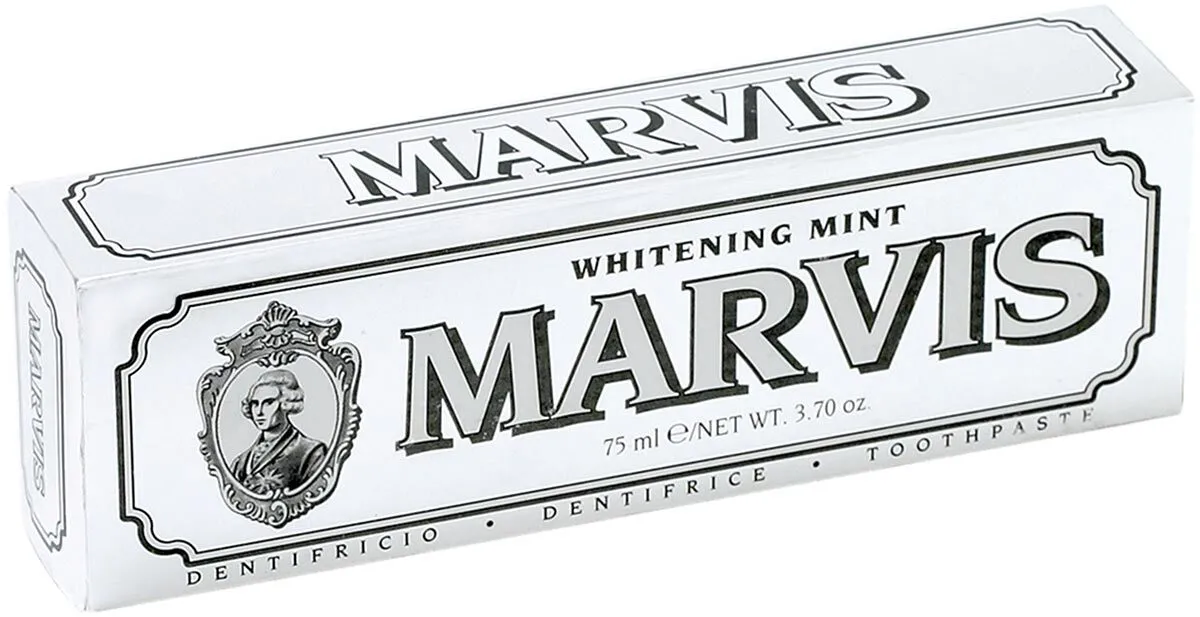 Whitening Mint 85 ml