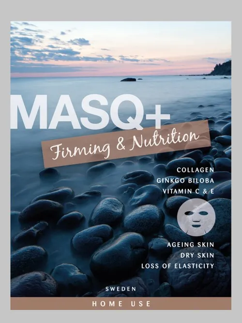 MASQ+ Firming & Nutrition 25 ml