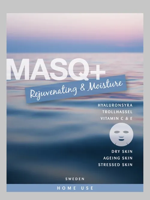 MASQ+ Rejuvenating & Moisture 25 ml