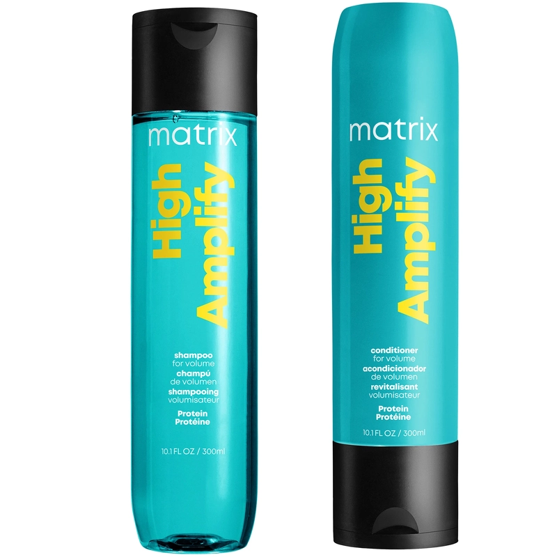 Matrix High Amplify Routine