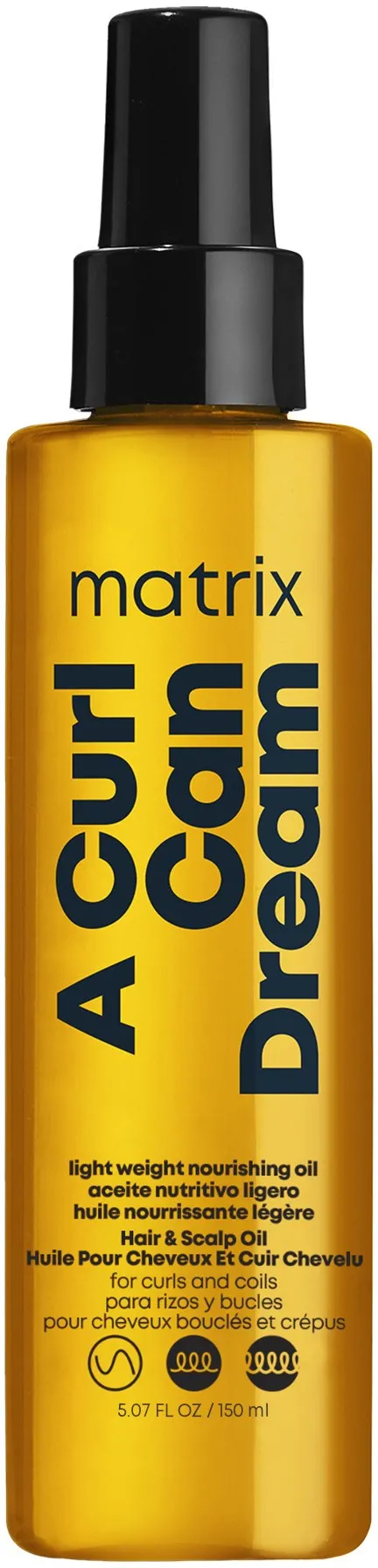 Matrix A Curl Can Dream Lightweight Oil 150 ml
