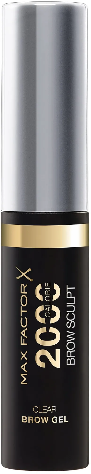 Max Factor 2000 Calorie Brow Sculpt Gel 006 Clear