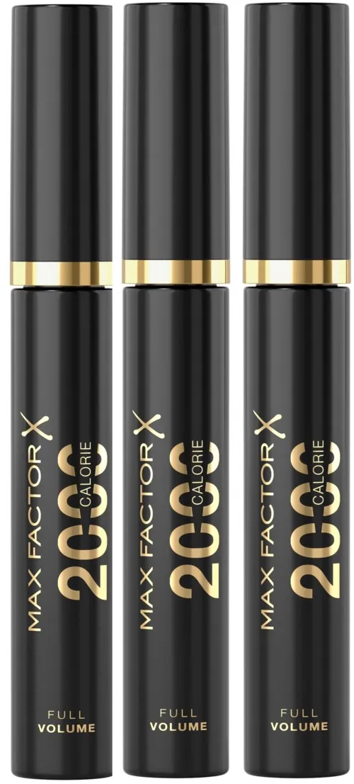 Max Factor 2000 Calorie Dramatic Volume Mascara Trio