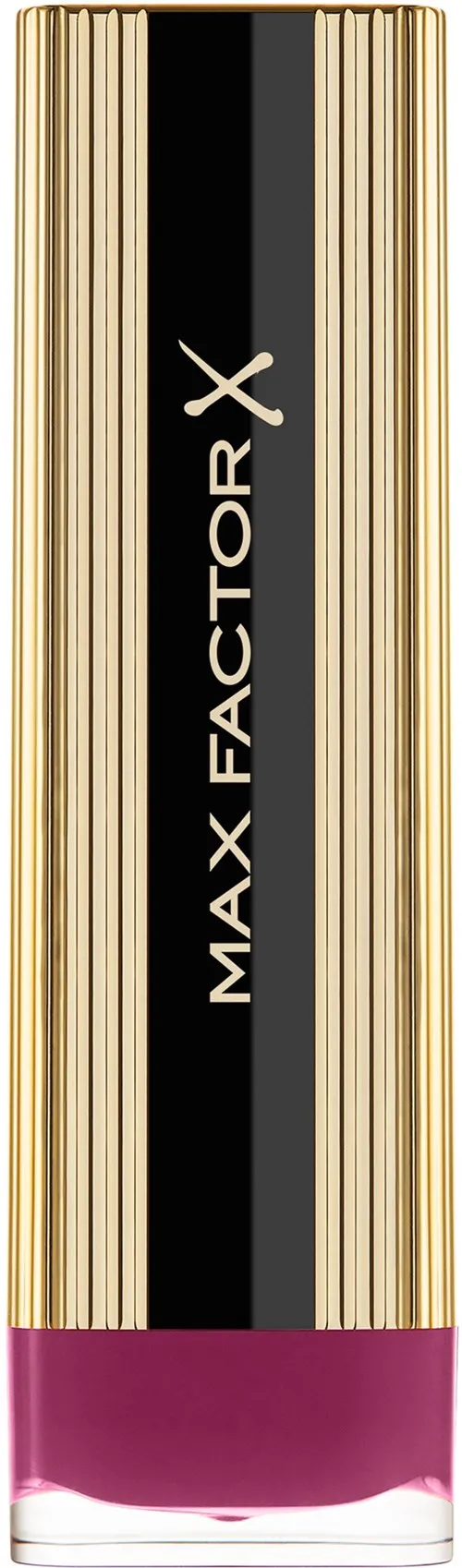 Max Factor Colour Elixir Lipstick 120 Midnight Mauve