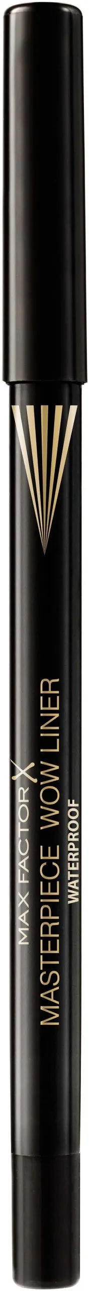 Max Factor Masterpiece Wow Liner Eyeliner Midnight black 300