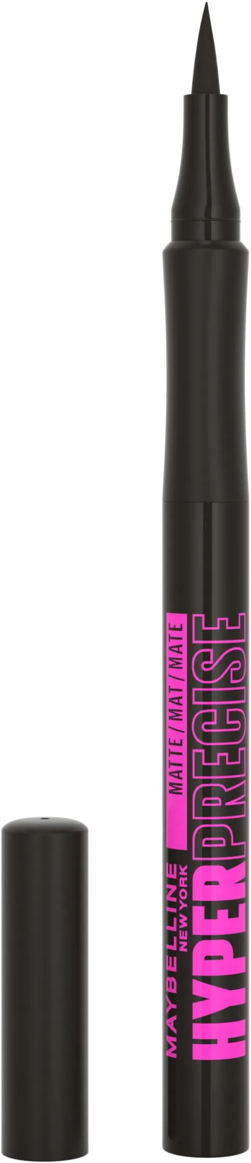 Maybelline New York Hyper Precise Liquid Eyeliner 701 Matte Black