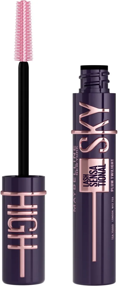 Maybelline New York Lash Sensational Sky High Mascara Plum Twilight