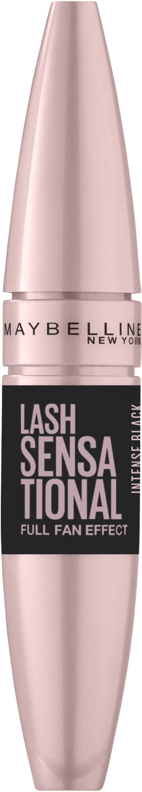 Maybelline New York Lash Sensational Full Fan Effect Mascara Intense Black