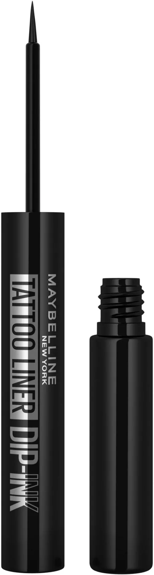 Maybelline New York Tattoo Liner Dip Ink Liquid Eyeliner 100 Black Track