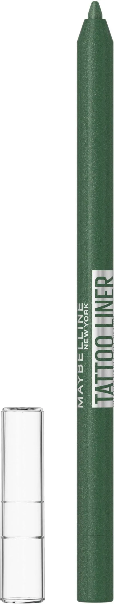 Maybelline New York Tattoo Tattoo Liner Gel Pencil 817 Vivid Green