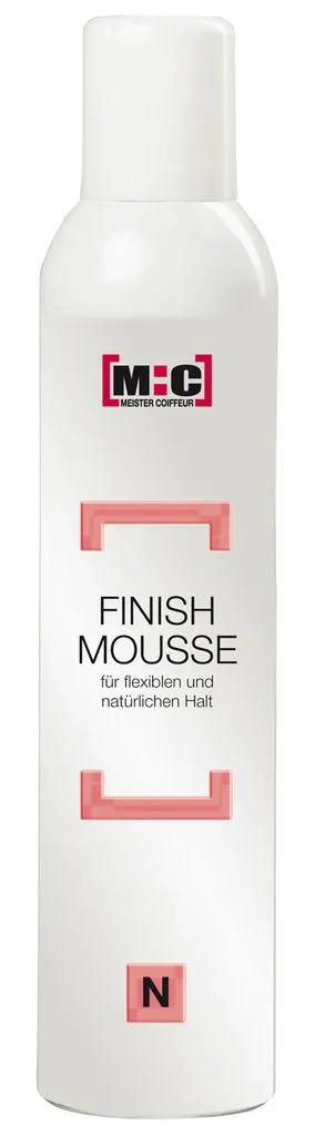 MC Finish Mousse N