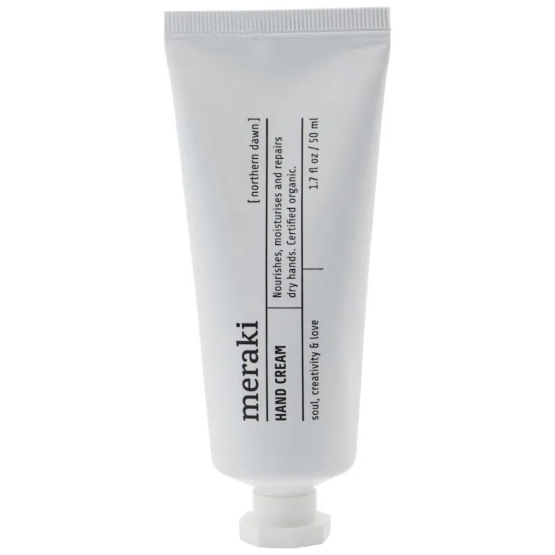 Meraki Hand Creme 50 ml - Northern Dawn