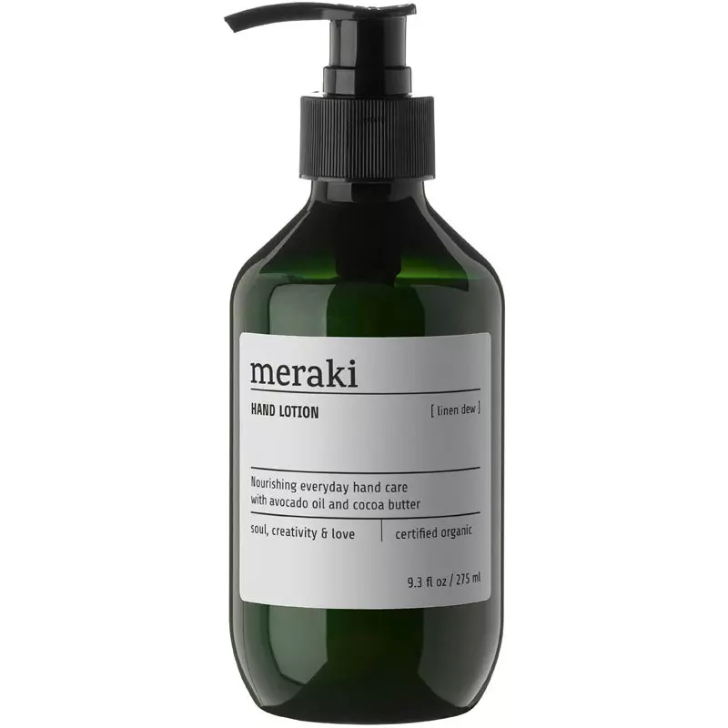 Meraki Hand Lotion Linen Dew 275 ml